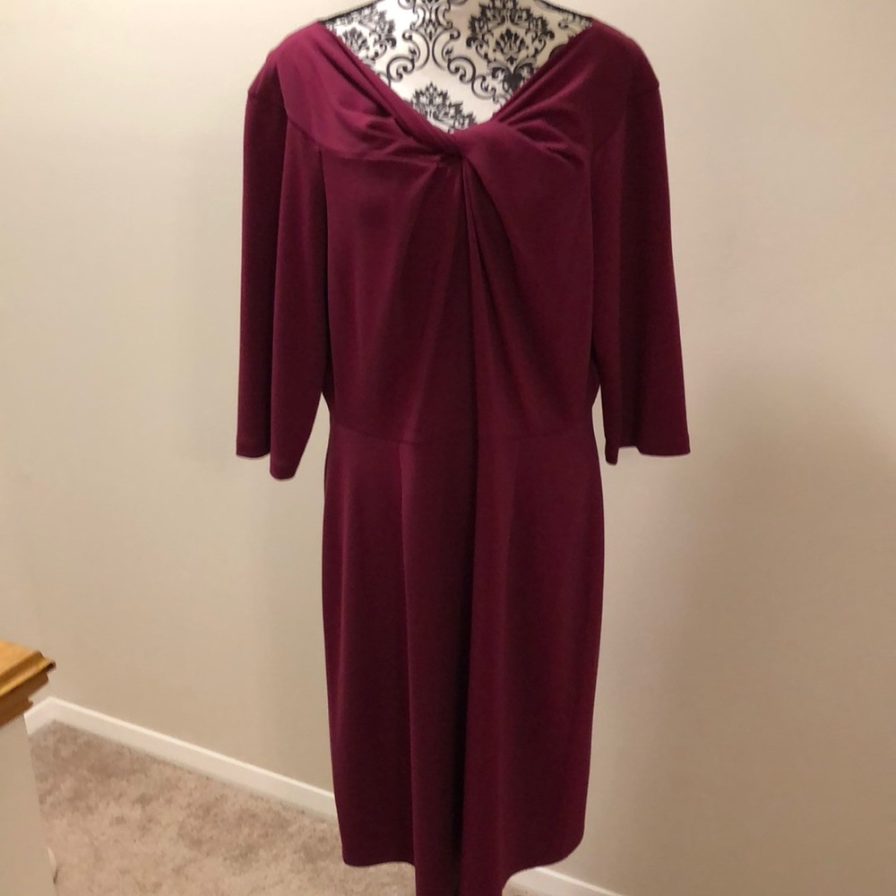 Danny and Nicole dress